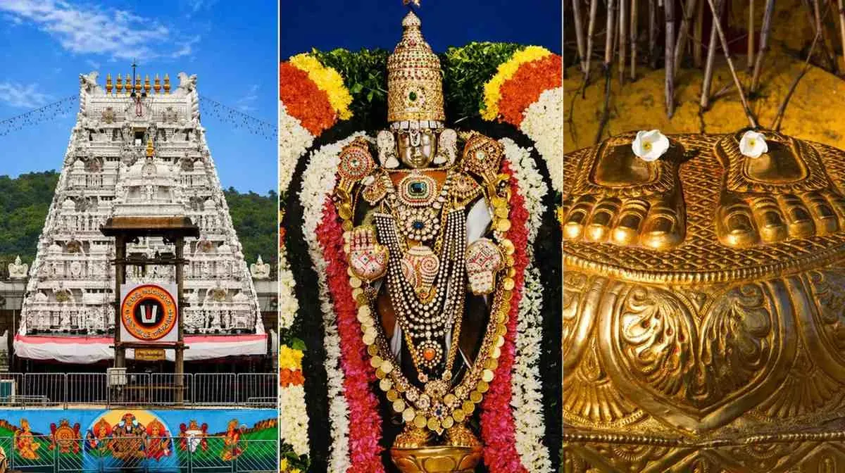 Tirumala Venkateswara Temple