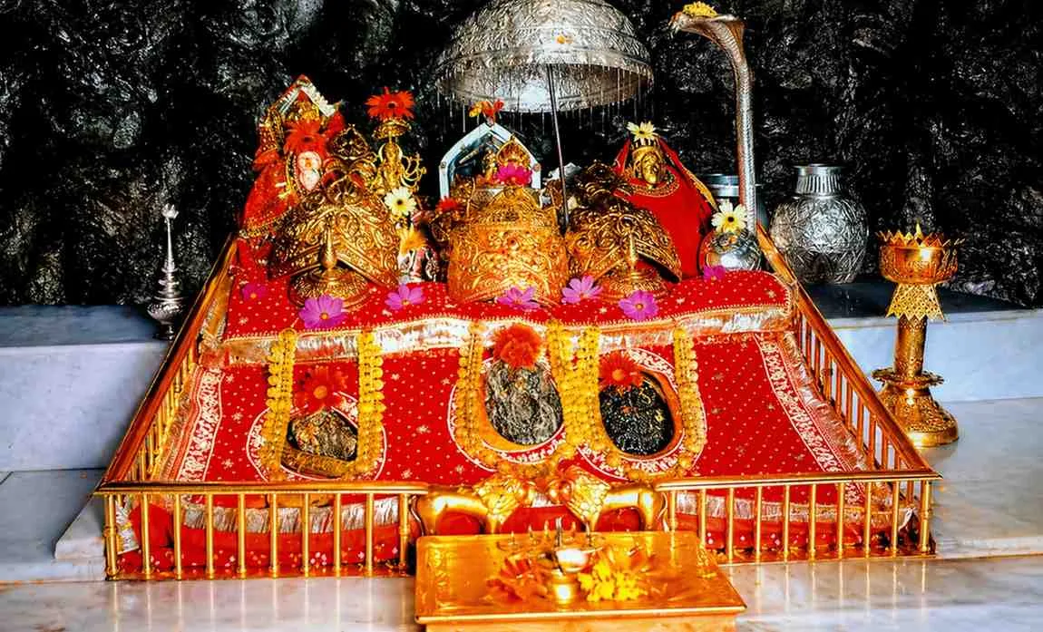 Vaishno Devi Mandir