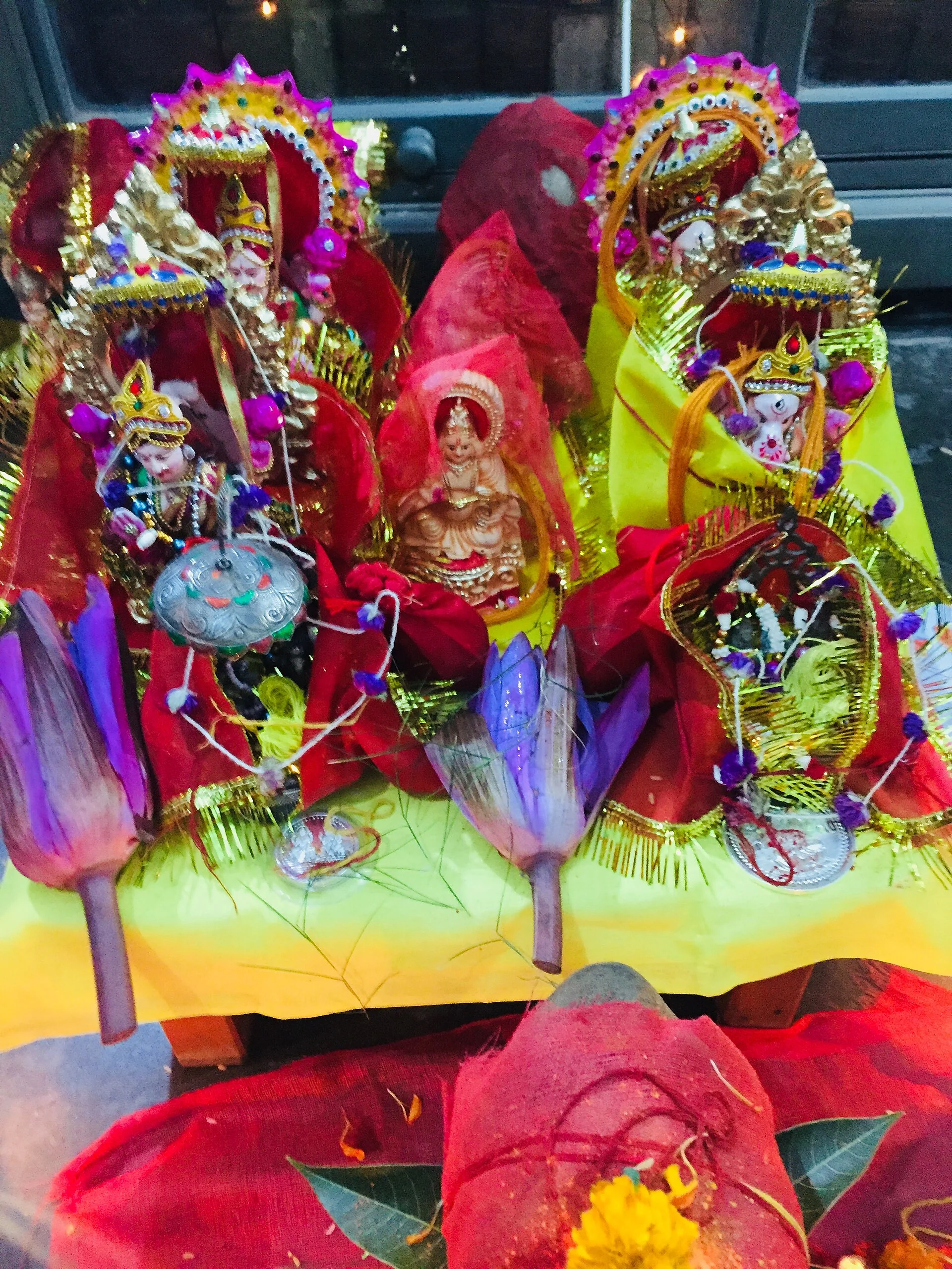 Sri Suktam: Complete Guide to the 15-Verse Vedic Hymn to Goddess Lakshmi — Festivals