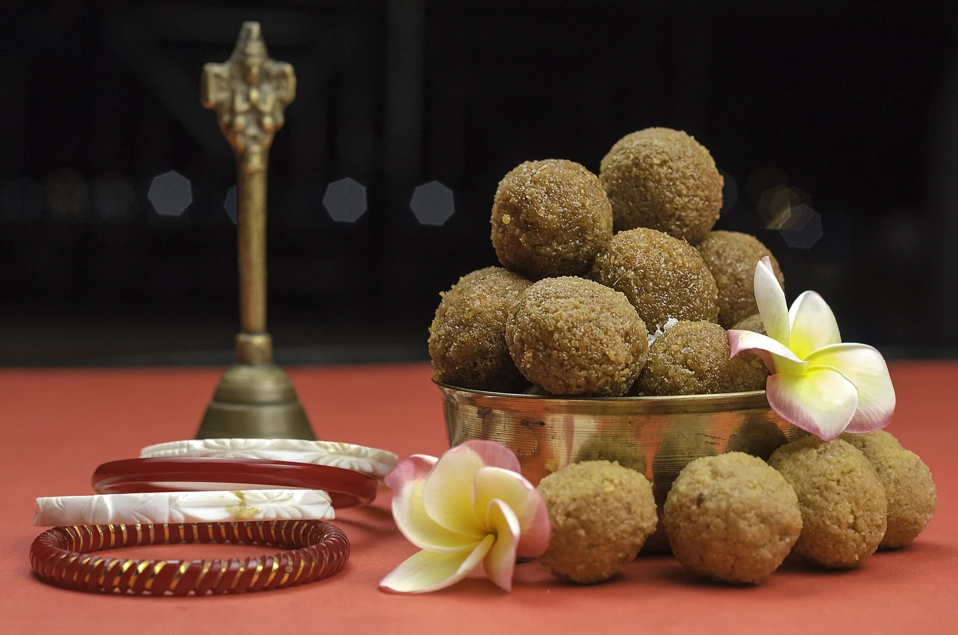 Bijoya Dashami 2026 Food: Narkel Naru, Nimki and Ghugni Recipes for Bijoya Visits — Recipes