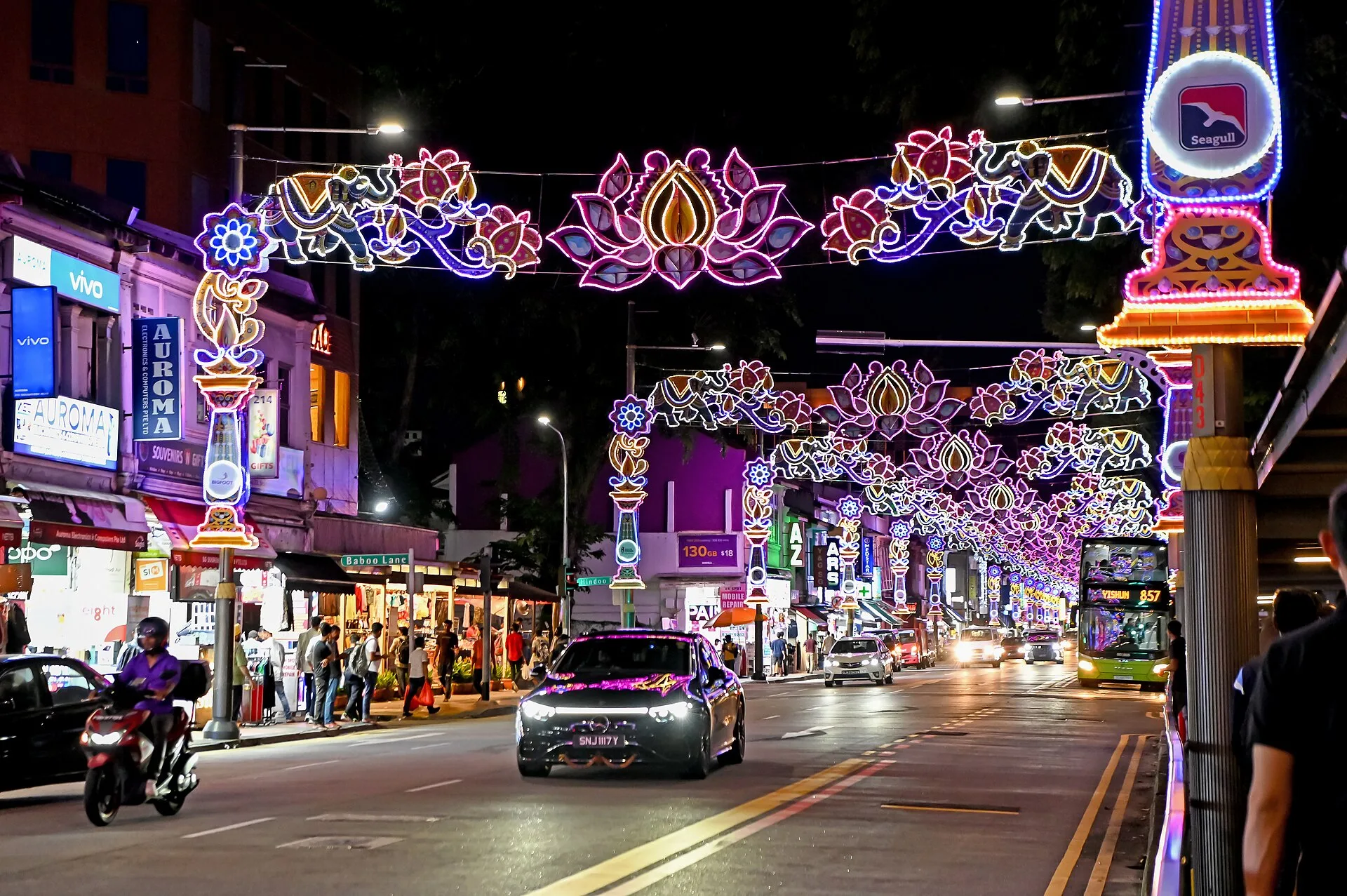Deepavali 2026 in Singapore, Malaysia and Dubai: Little India Light-Up and Festival Village, Brickfields Bazaar Move, Dubai Festival of Lights — Diwali 2026