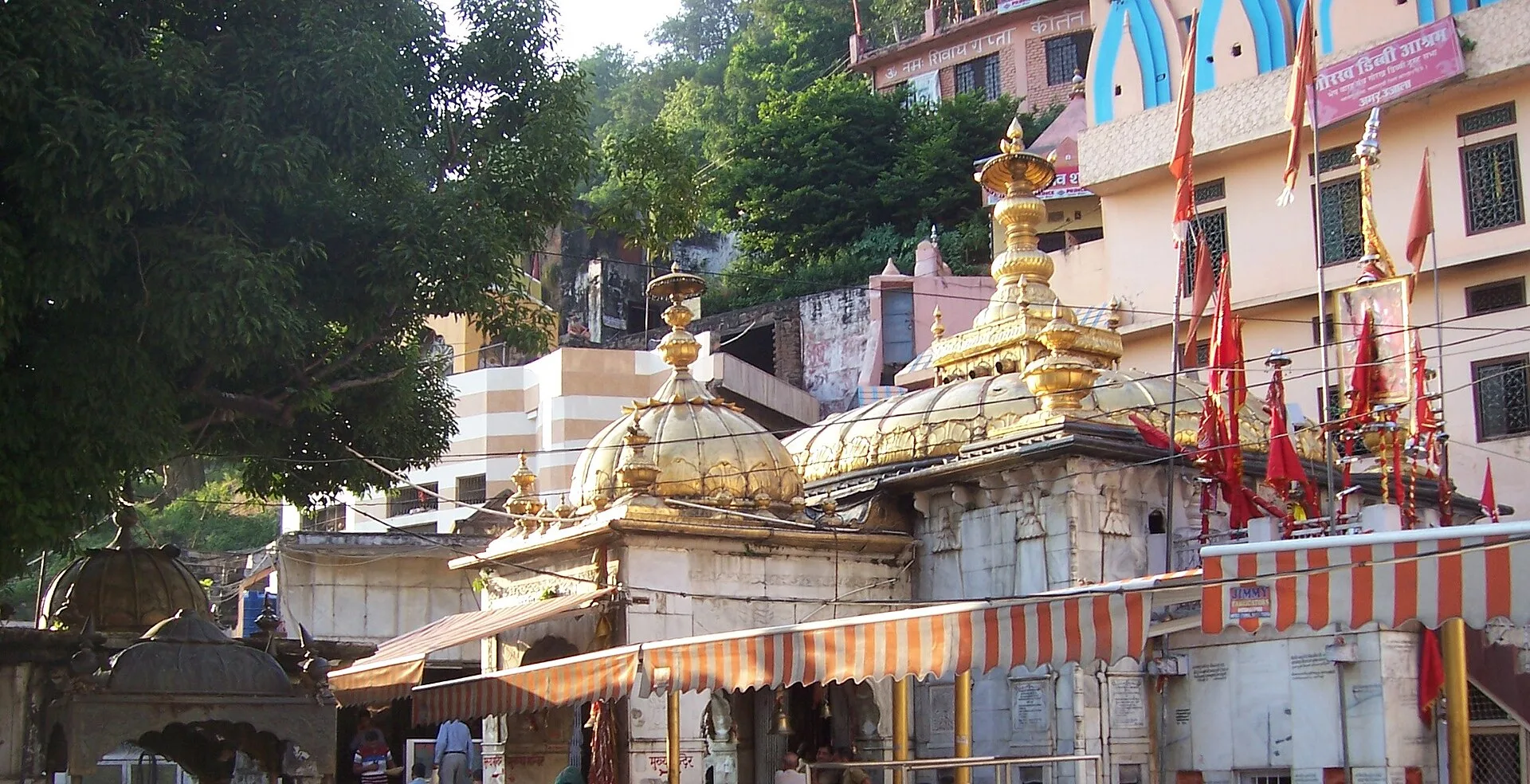 Himachal's Shakti Temples in Navratri 2026: Jwala Ji, Chintpurni, Naina Devi, Chamunda and Brajeshwari Devi — Temples