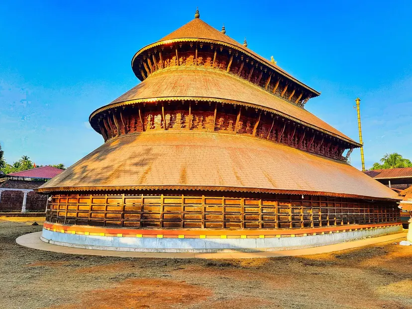 Adoor Mahalingeshwara Temple