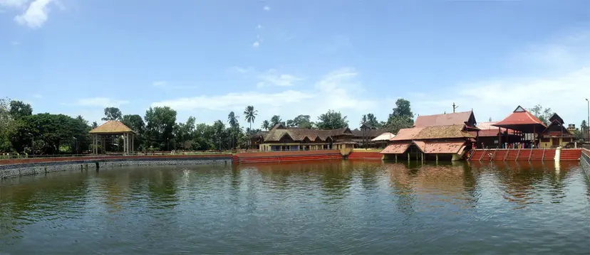 Ambalappuzha Sree Krishna Temple