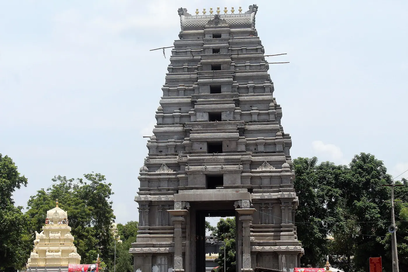 Amareswaraswamy Temple, Andhra Pradesh