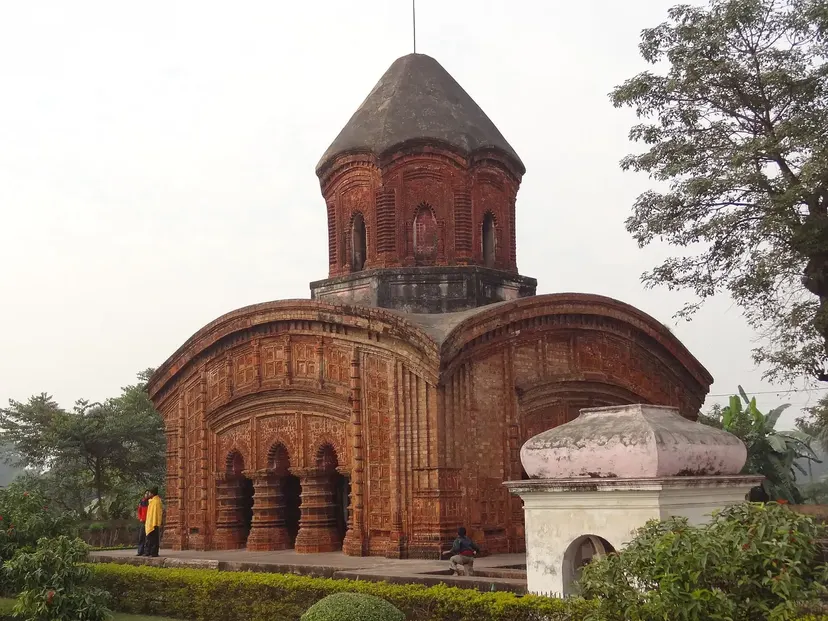 Ananta Basudeba Temple