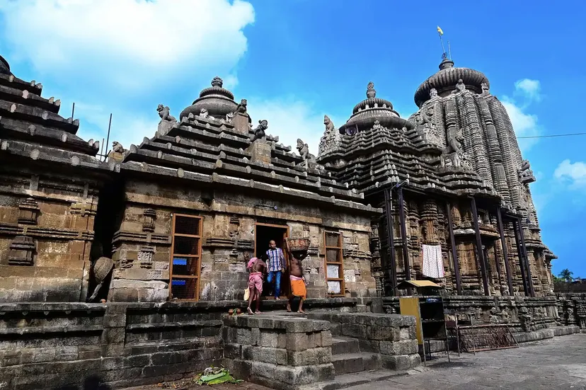 Ananta Vasudeva Temple
