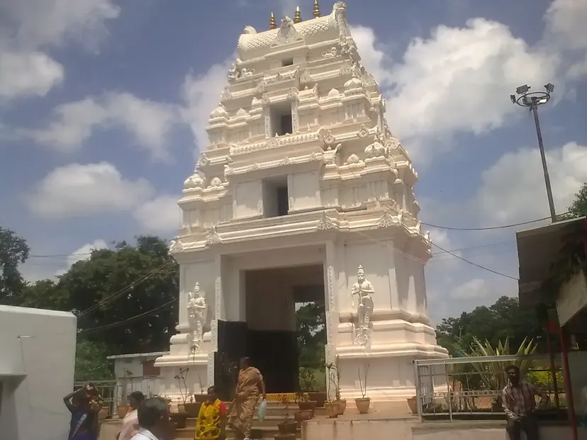 Sri Anantha Padmanabha Swamy Temple, Ananthagiri