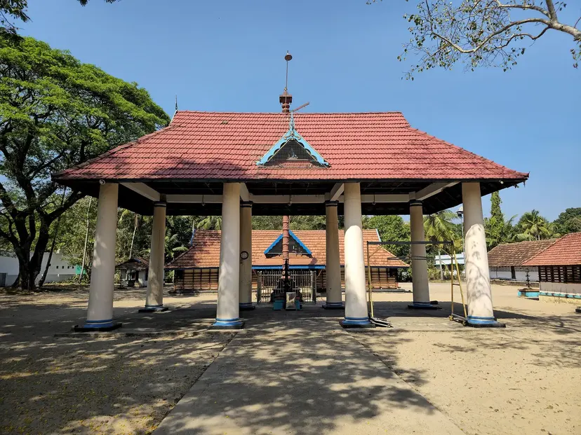 Arayukulangara Sreekrishnaswamy Temple