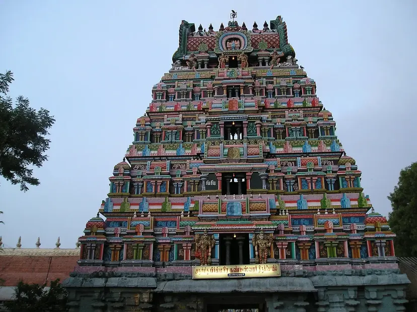 Brahmasirakandeeswarar Temple, Thirukandiyur