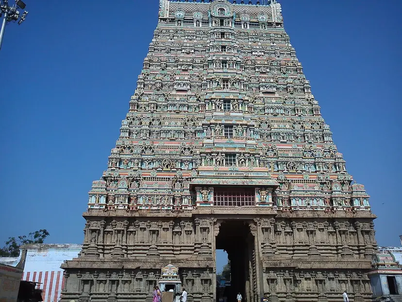 Arulmigu Kasi Viswanathar Temple, Tenkasi