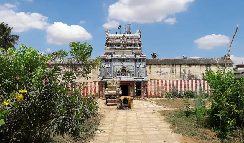 Arulmigu Pushpavaneswarar Temple