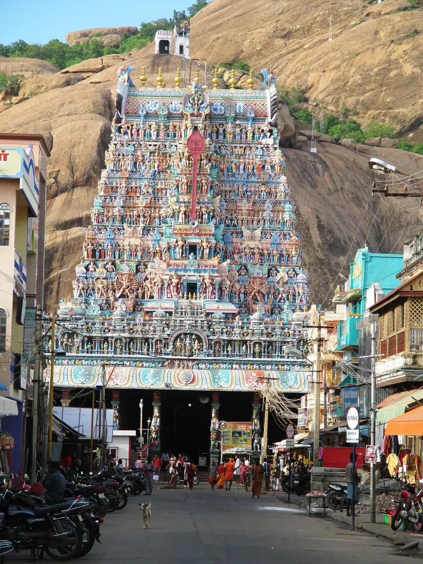 Arulmigu Subramaniyaswamy Temple, Thirupparankundram