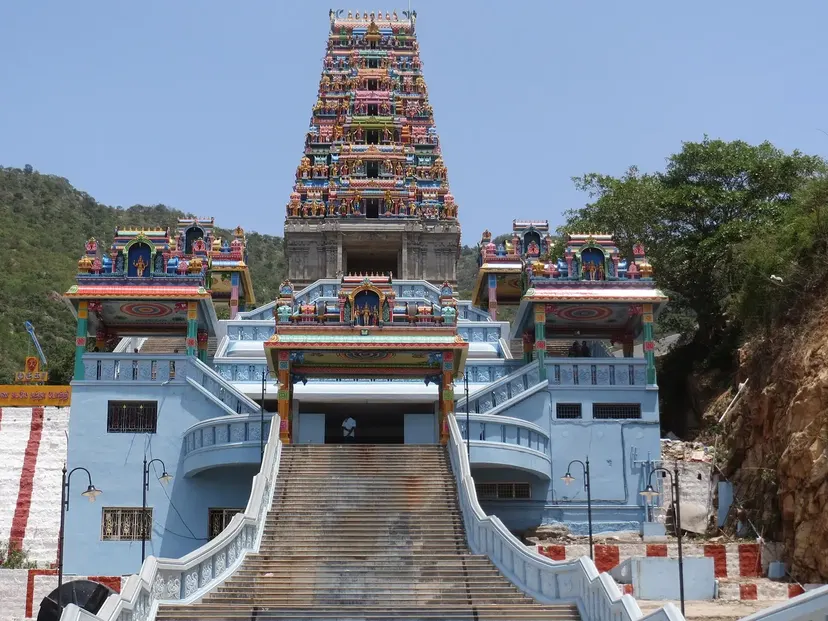 Arulmigu Subramaniaswamy Temple, Marudhamalai
