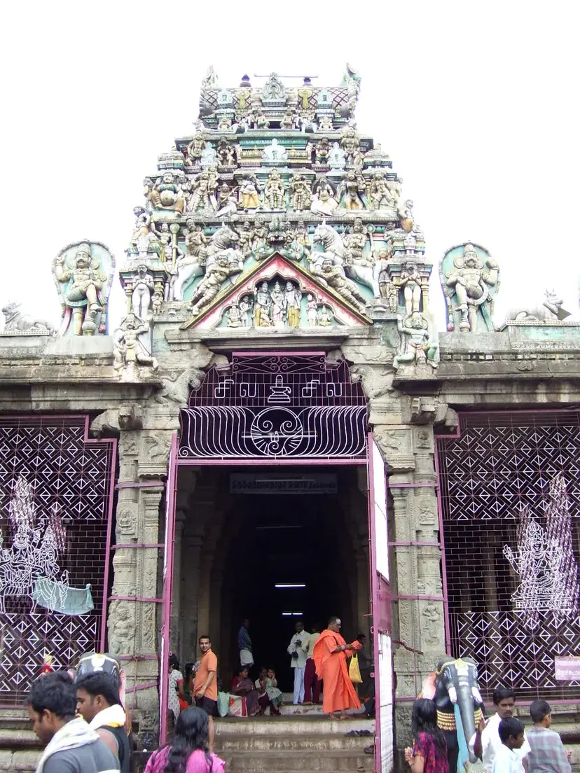 Arulmigu Thirukuttralanathar Swamy Temple