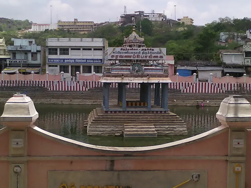 Arulmigu Thiruthani Murugan Temple