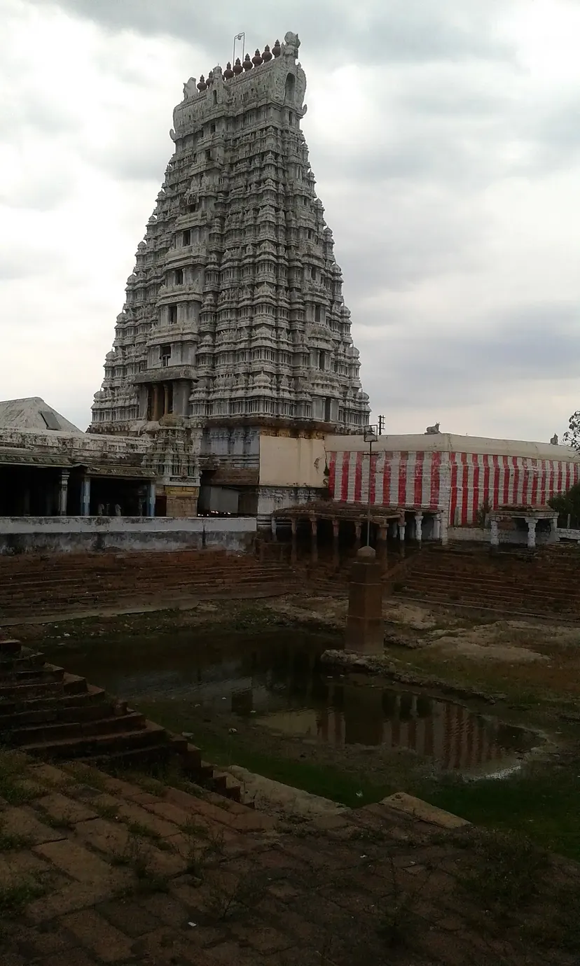 Vaidyanathaswamy Temple, Madavar Vilagam