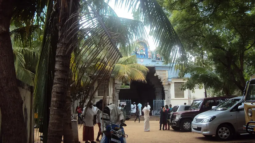 Sivasailanathar Paramakalyani Amman Temple, Sivasailam