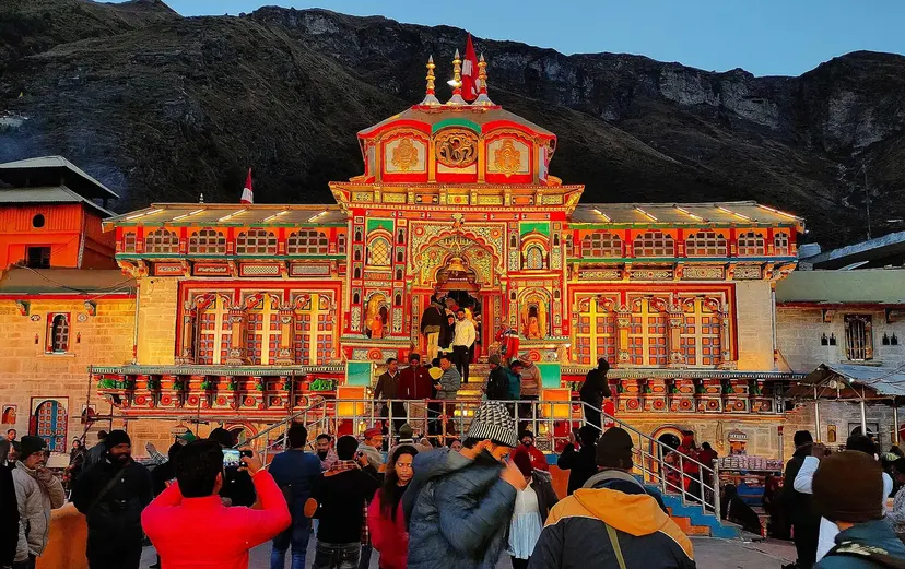 Badrinath Temple