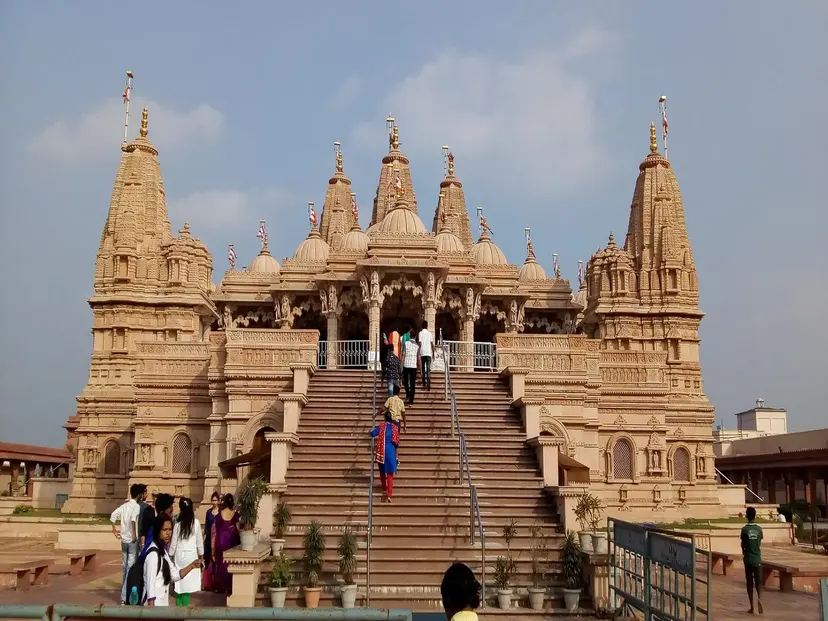 BAPS Shri Swaminarayan Mandir Kolkata