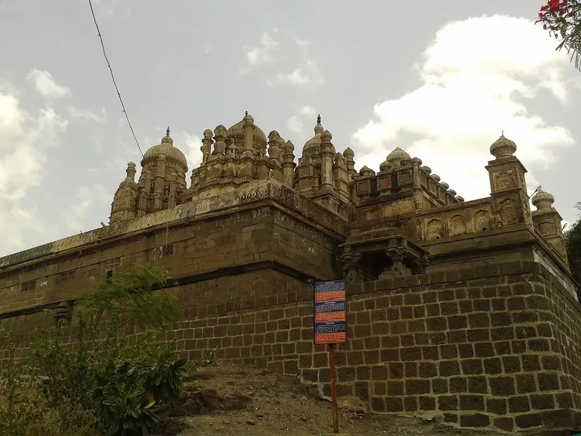 Bhuleshwar Mahadeo Temple
