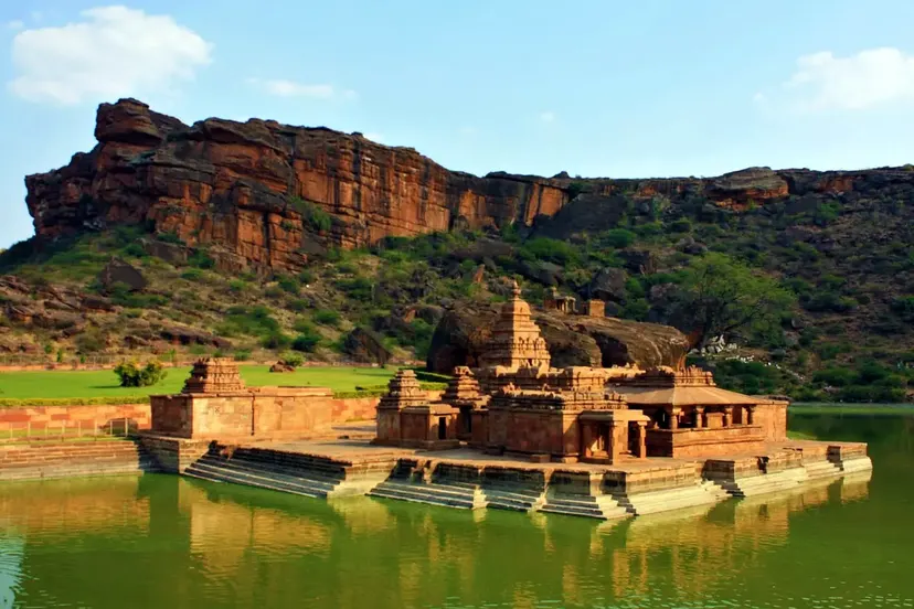 Bhutanatha Group of Temples, Badami