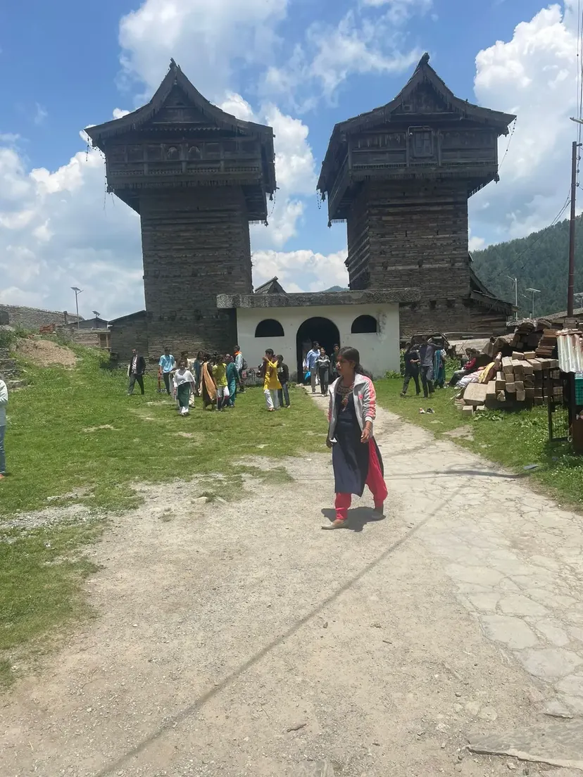 Bijat Maharaj Temple