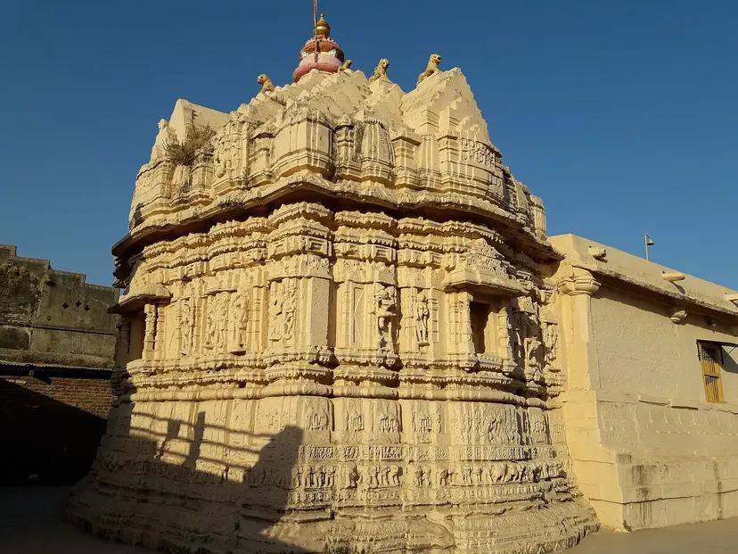 Brahma Temple (Brahmaji Mandir), Khedbrahma