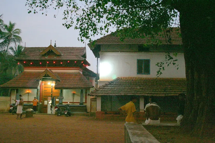 Chakkankulangara Temple