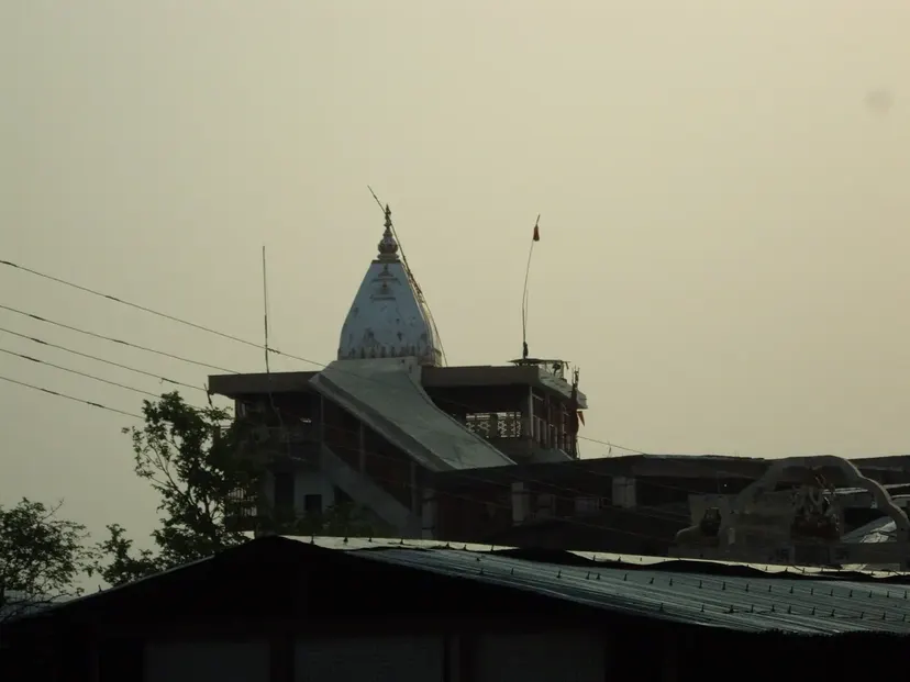 Chandi Mata Mandir, Chandimandir (Panchkula)