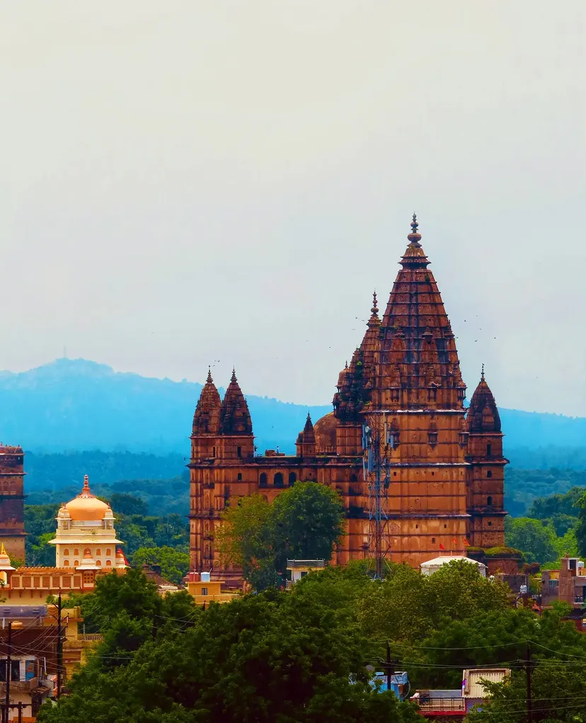 Chaturbhuj Temple