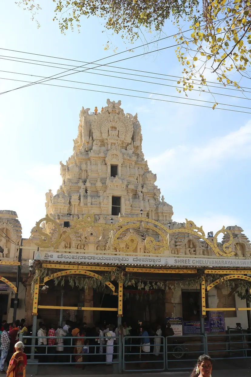 Cheluvanarayana Swami Temple