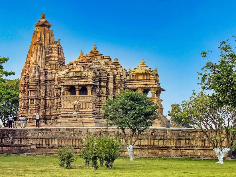 Chitragupta Temple, Khajuraho