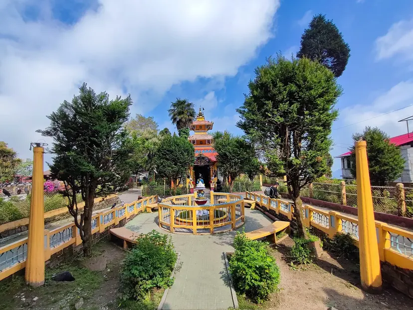 Dhirdham Temple, Darjeeling