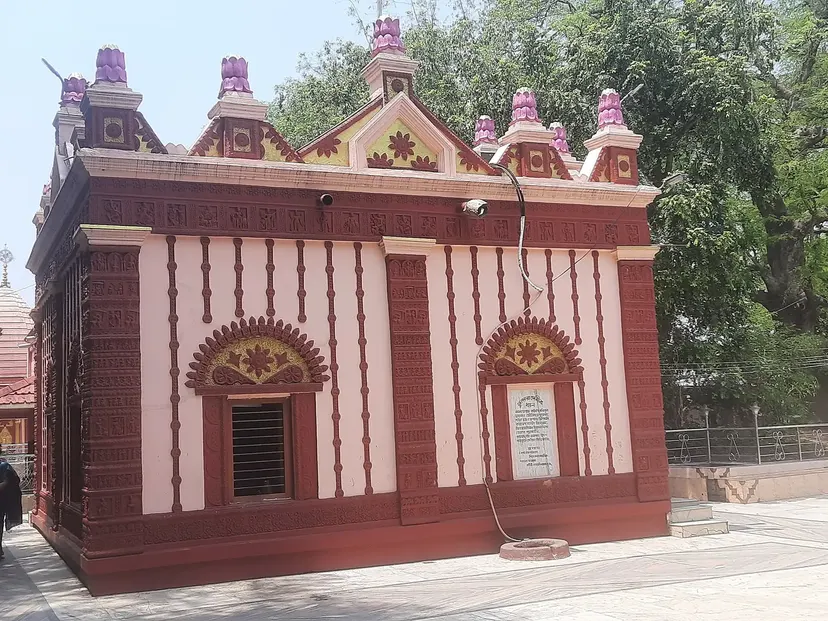 Fullara (Phullara) Devi Temple