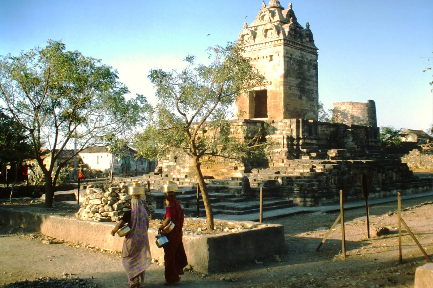 Gop Temple, Nani Gop, Gujarat