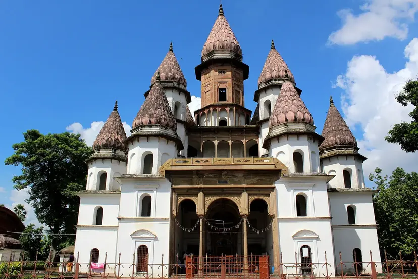 Hanseshwari Temple