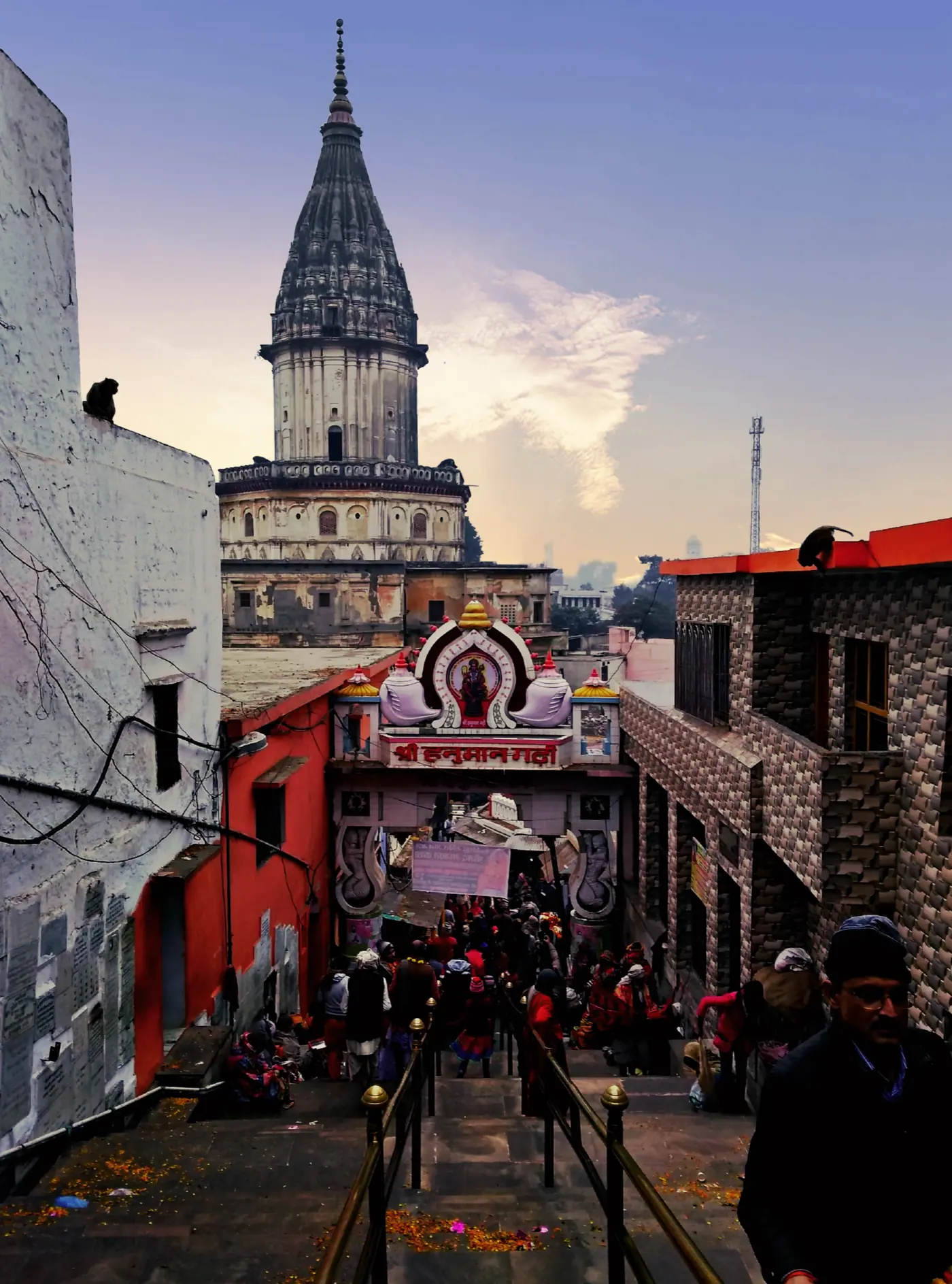 Famous Hanuman Temples in India: 9 Source-Checked Temples, From Hanuman Garhi to Salasar Balaji and Jakhu — Temples