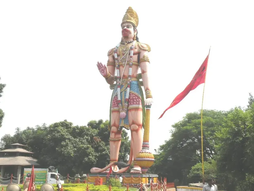Hanuman Vatika, Rourkela