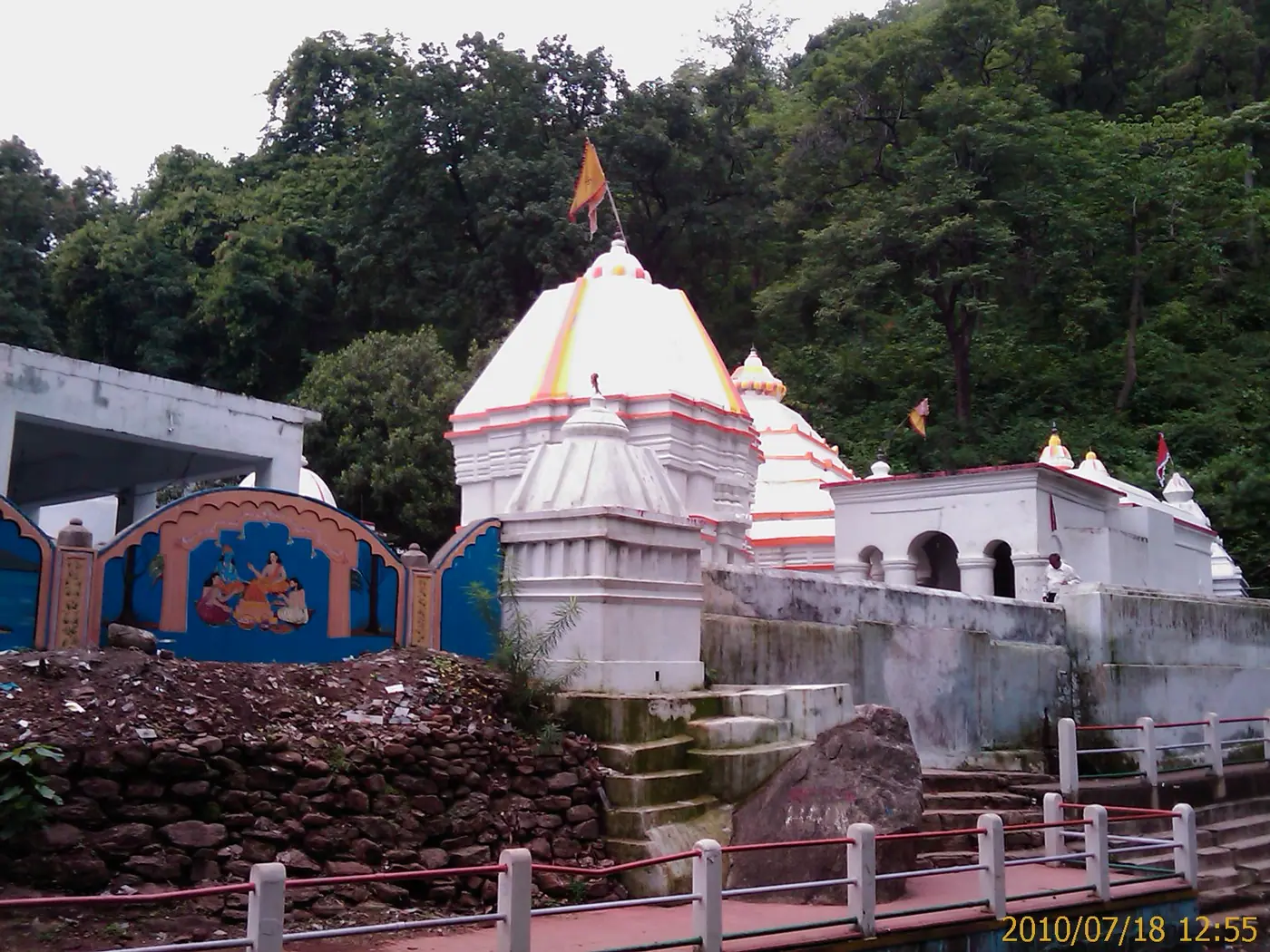 Harishankar Temple, Odisha