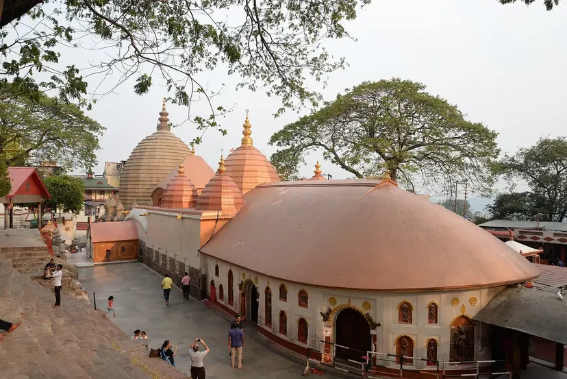 Kamakhya Temple, Guwahati