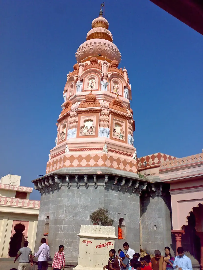 Shri Mayureshwar Temple, Morgaon