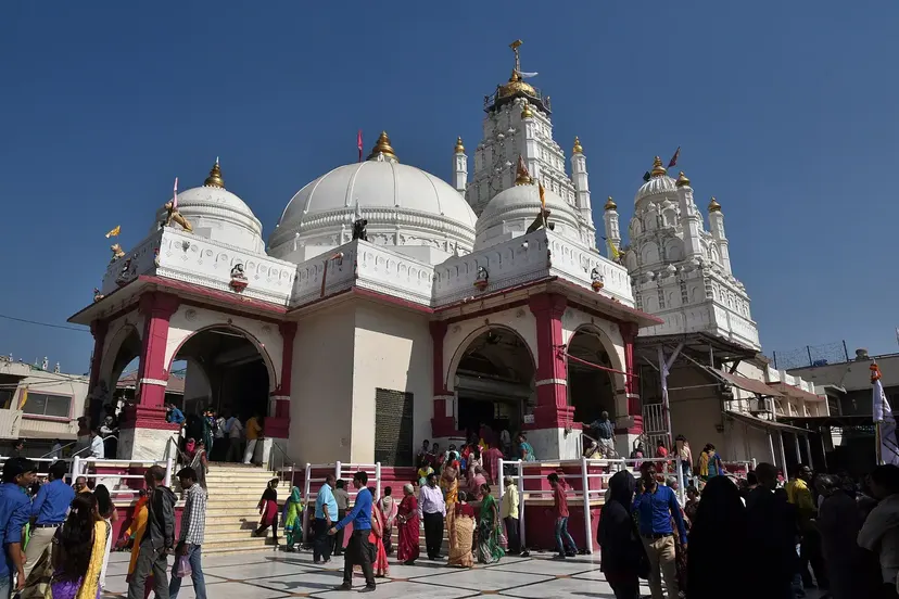 Shri Ranchhodraiji Maharaj Temple, Dakor