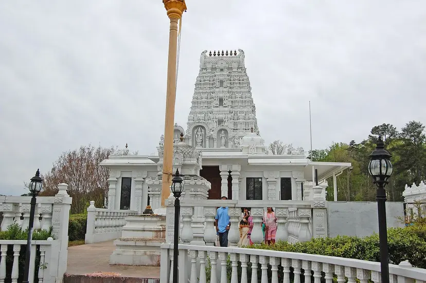 Hindu Temple of Atlanta