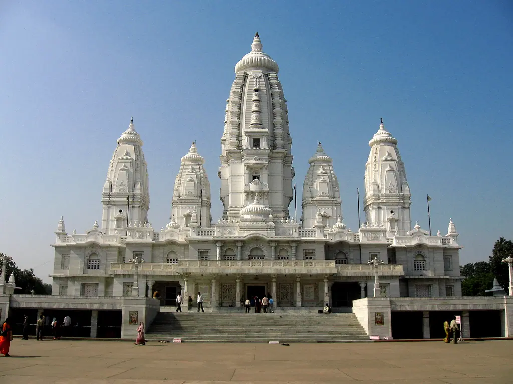 JK Temple, Kanpur, Uttar Pradesh