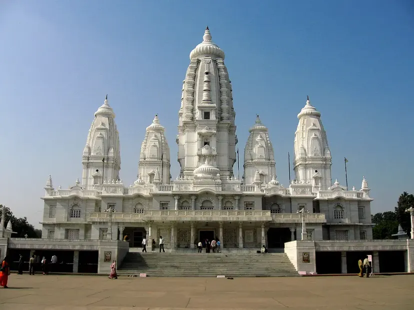 JK Temple (Shri Radhakrishna Temple)