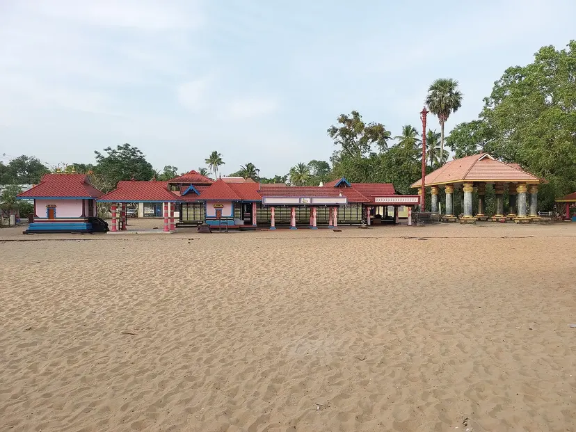 Kalavamkodam Saktheeswara Temple