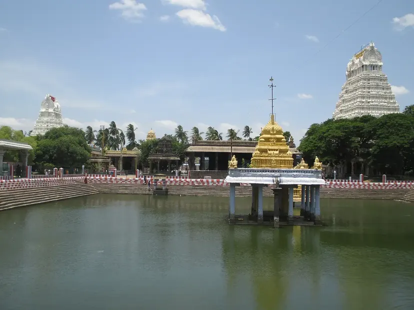 Varadharaja Perumal Temple, Kanchipuram