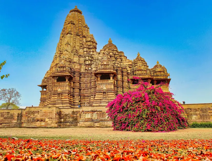 Kandariya Mahadev Temple