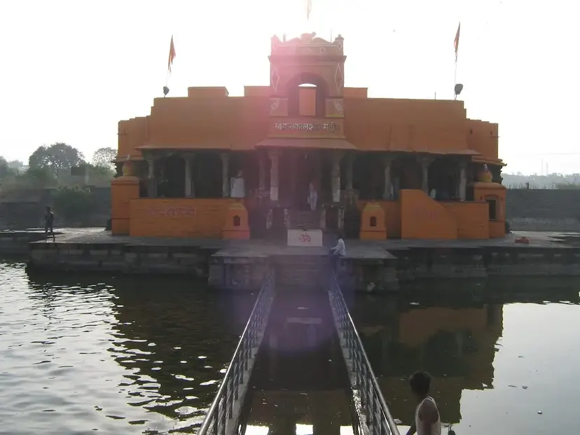 Kankaleshwar Temple, Beed